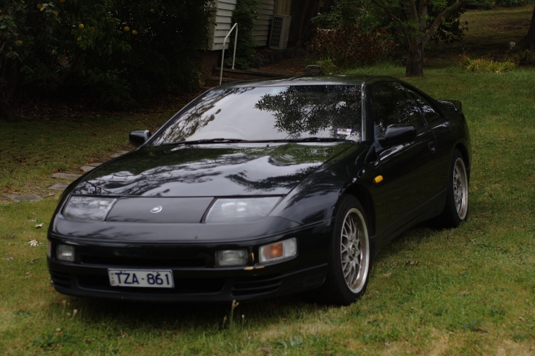 Due to my lack of need for a car I'm selling my 300zx Details Make Nissan